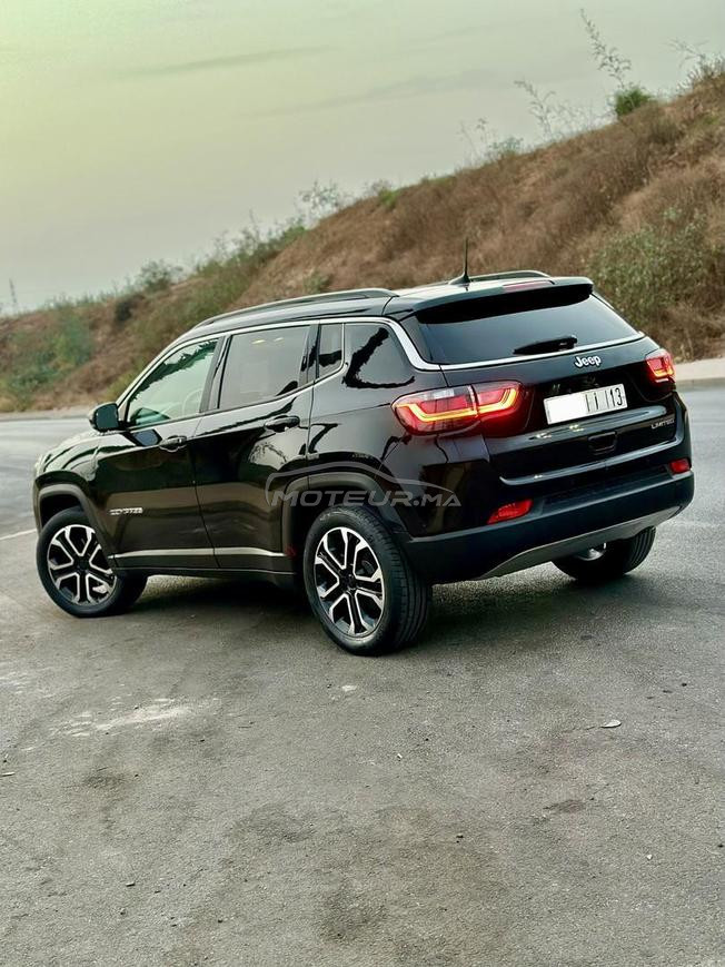 😍Jeep Campass limited😍