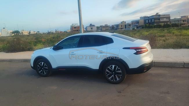 Citroën c4x Diesel Automatique 2023 à Salé