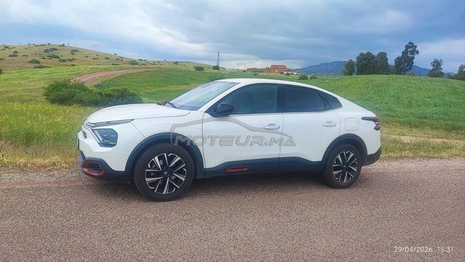 Citroën c4x Diesel Automatique 2023 à Salé