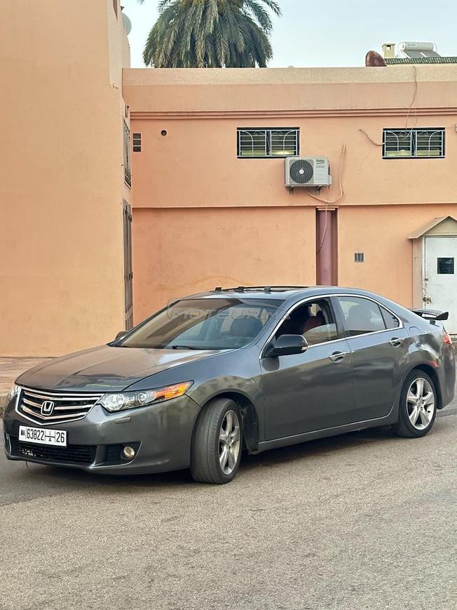 Honda accord platinum Deisel 
