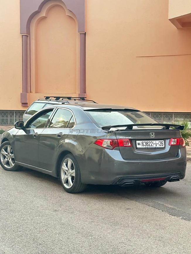 Honda accord platinum Deisel 