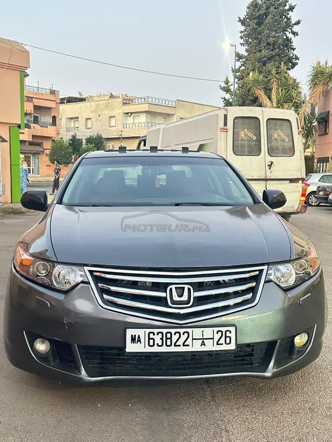 Honda accord platinum Deisel 