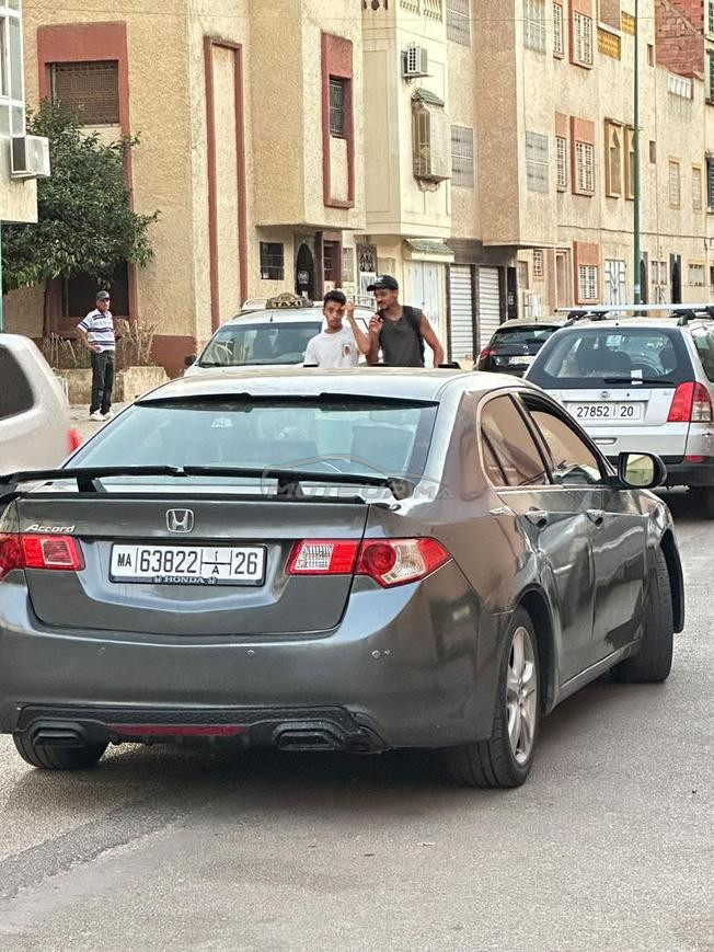 Honda accord platinum Deisel 