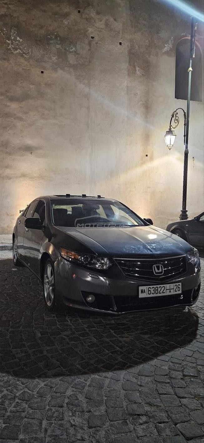 Honda accord platinum Deisel 
