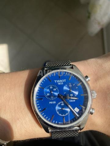 Tissot PR100 Chronographe Originale – Bleu - 2