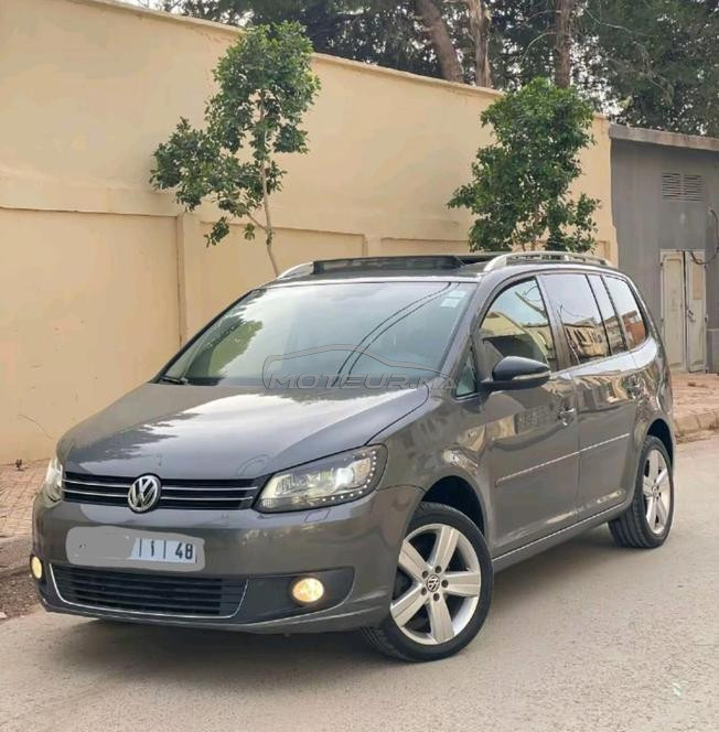 Volkswagen touran 2014 