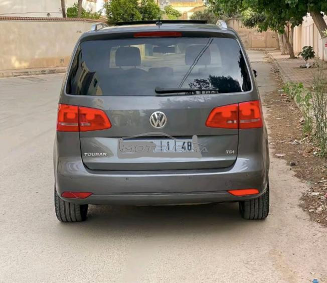 Volkswagen touran 2014 