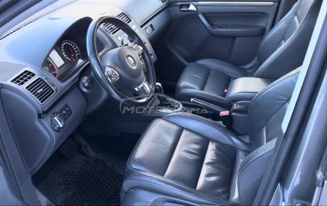 Volkswagen touran 2014 