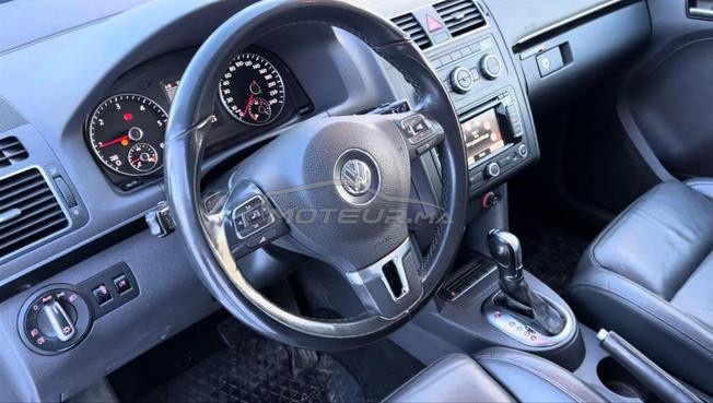 Volkswagen touran 2014 
