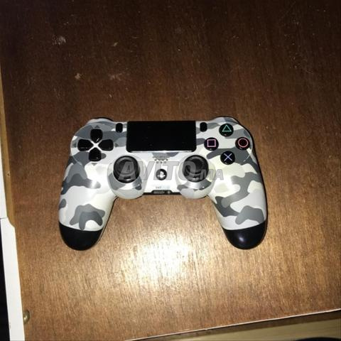 PS4 Slim 500GB مخترقة للبيع - 2