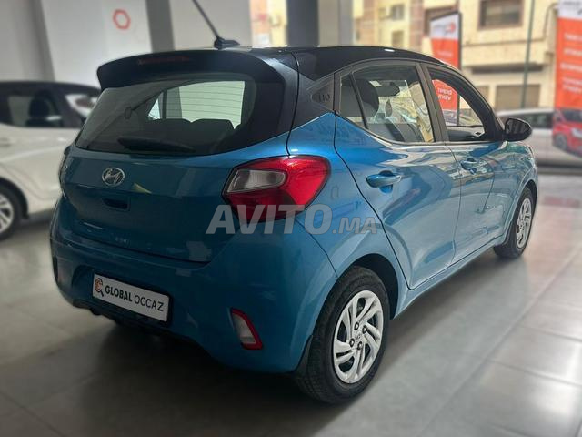 Hyundai i10 Essence Manuelle 2023 à Safi - 2