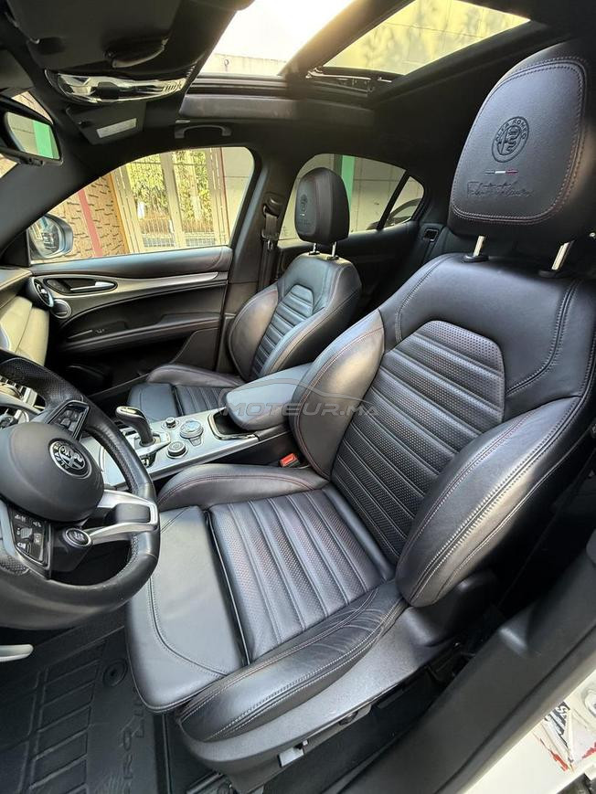 Alpha Romeo stelvio Q4 tributo italiano 2.2
