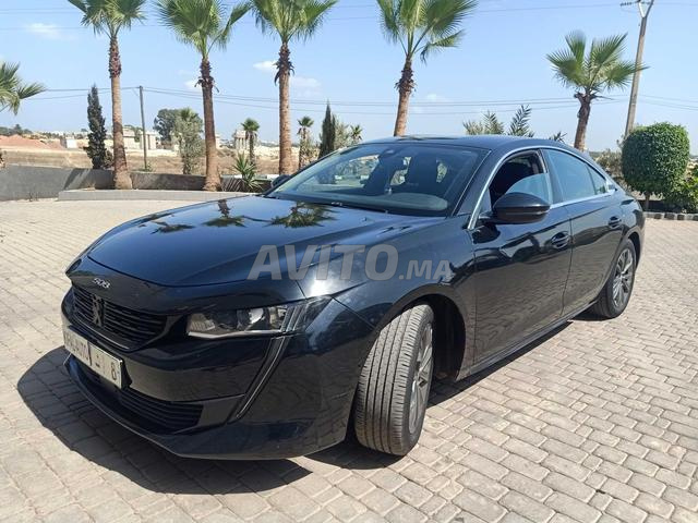 KIFAL - PEUGEOT 508