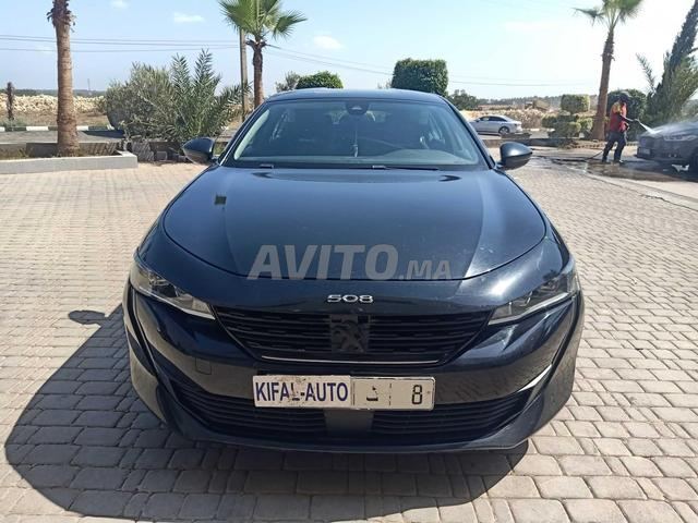 KIFAL - PEUGEOT 508 - 2
