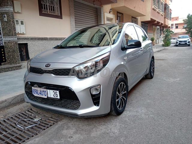KIFAL - KIA Picanto