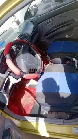 Kia Picanto Diesel Manuelle 2016 à Kénitra - 2