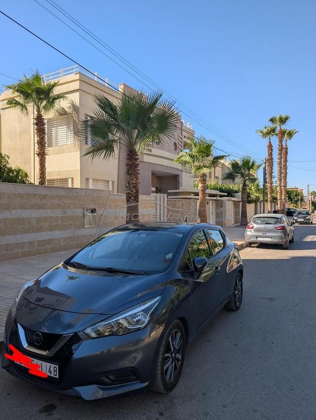 Nissan micra 2017  114k