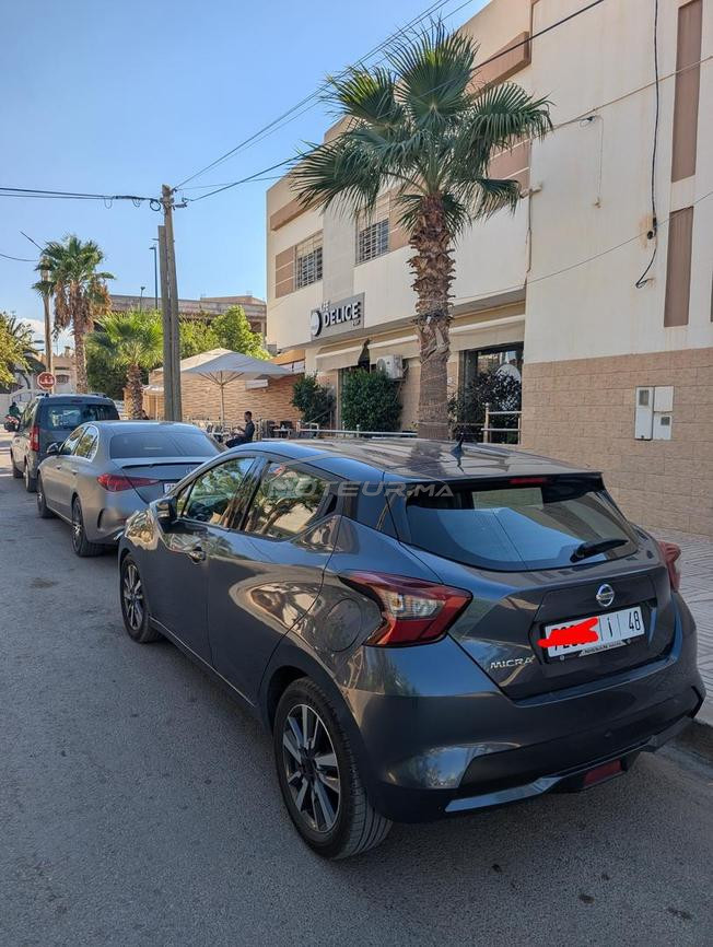 Nissan micra 2017  114k
