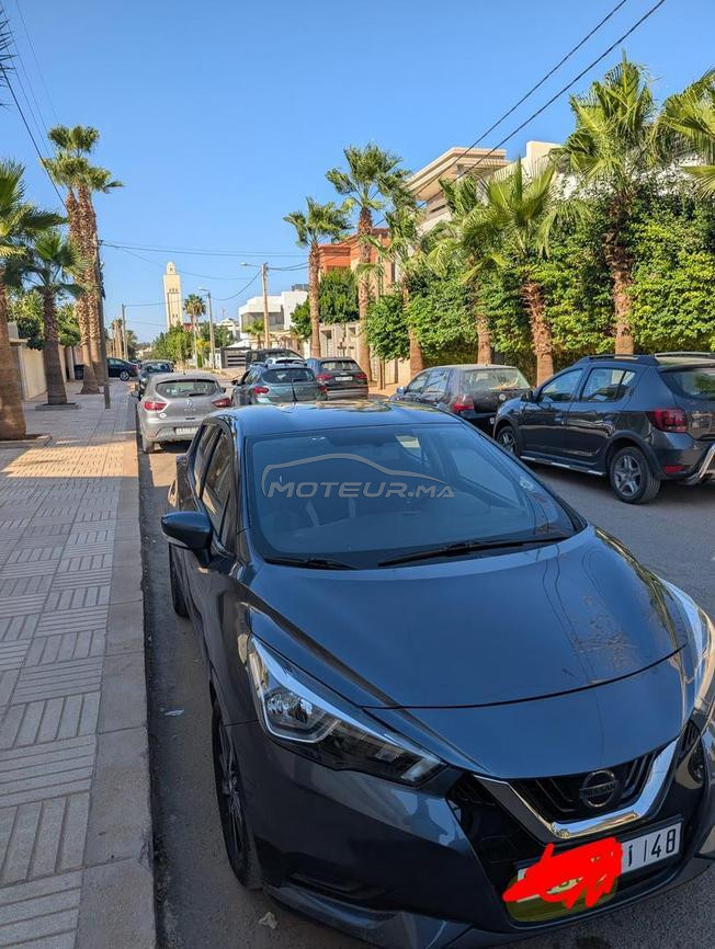 Nissan micra 2017  114k
