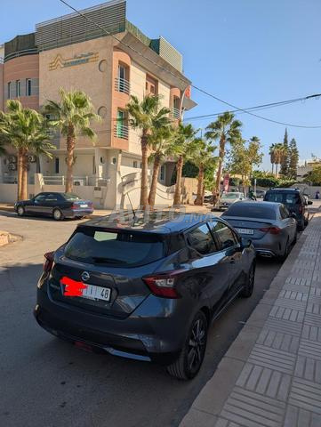 Nissan Micra 2017  114k - 2
