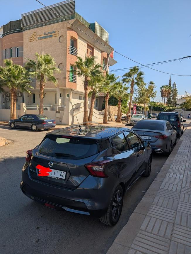 Nissan micra 2017  114k