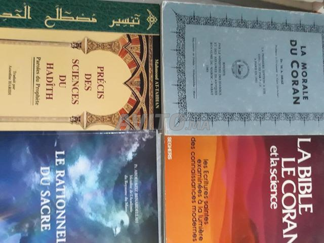 livres sur la religion - 2