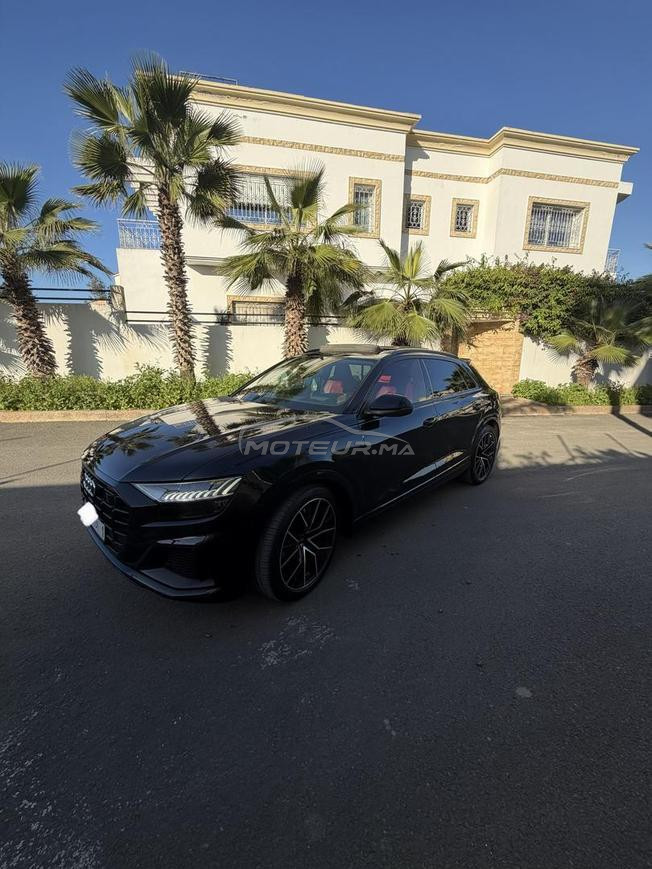 audi Q8 s-line quattro exclusive pack sq8