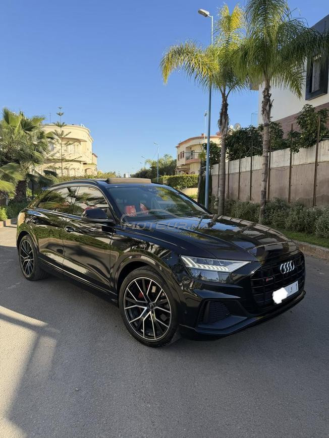 audi Q8 s-line quattro exclusive pack sq8