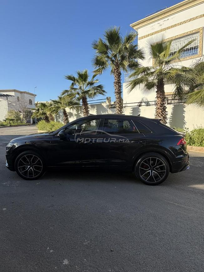 audi Q8 s-line quattro exclusive pack sq8