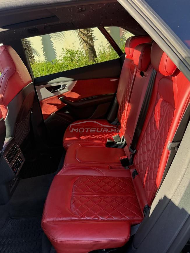 audi Q8 s-line quattro exclusive pack sq8