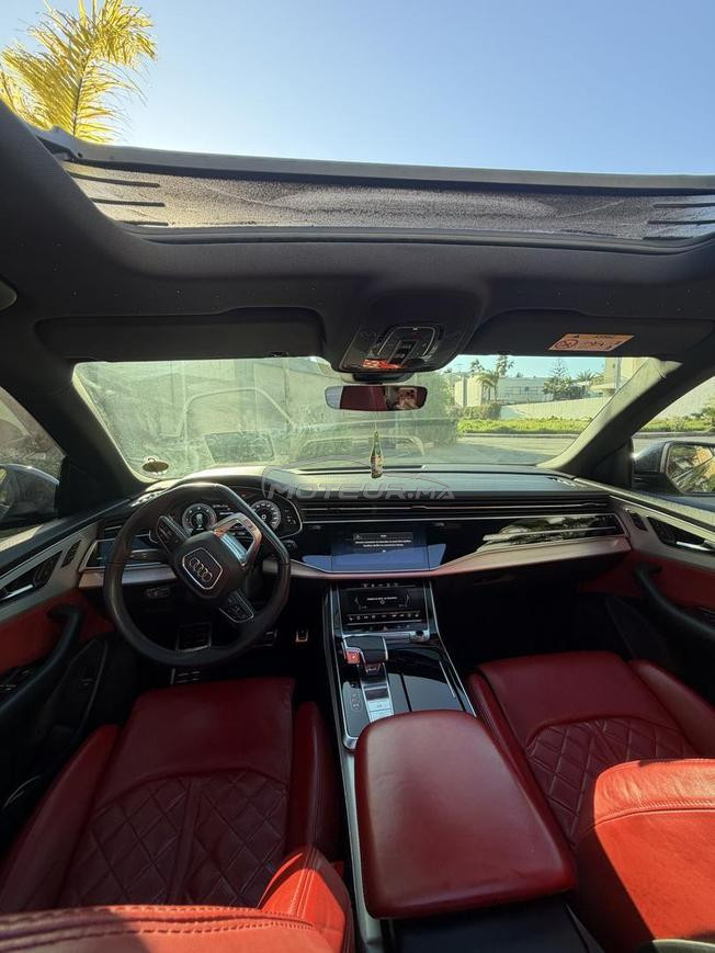 audi Q8 s-line quattro exclusive pack sq8