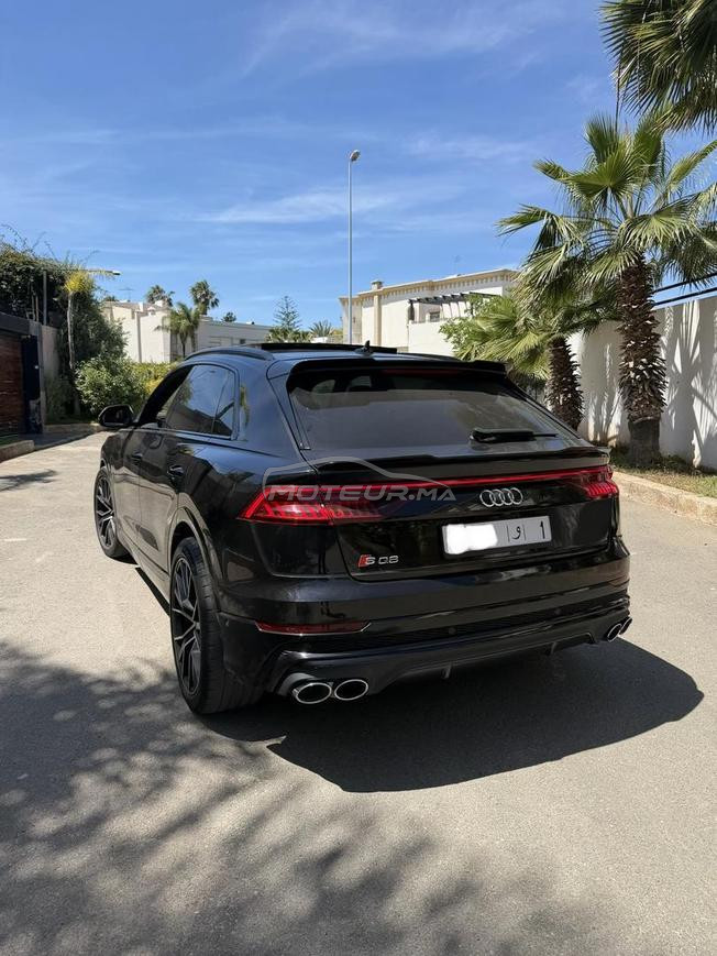audi Q8 s-line quattro exclusive pack sq8