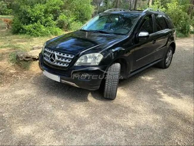 Mercedes-Benz Classe ML Diesel Automatique 2008