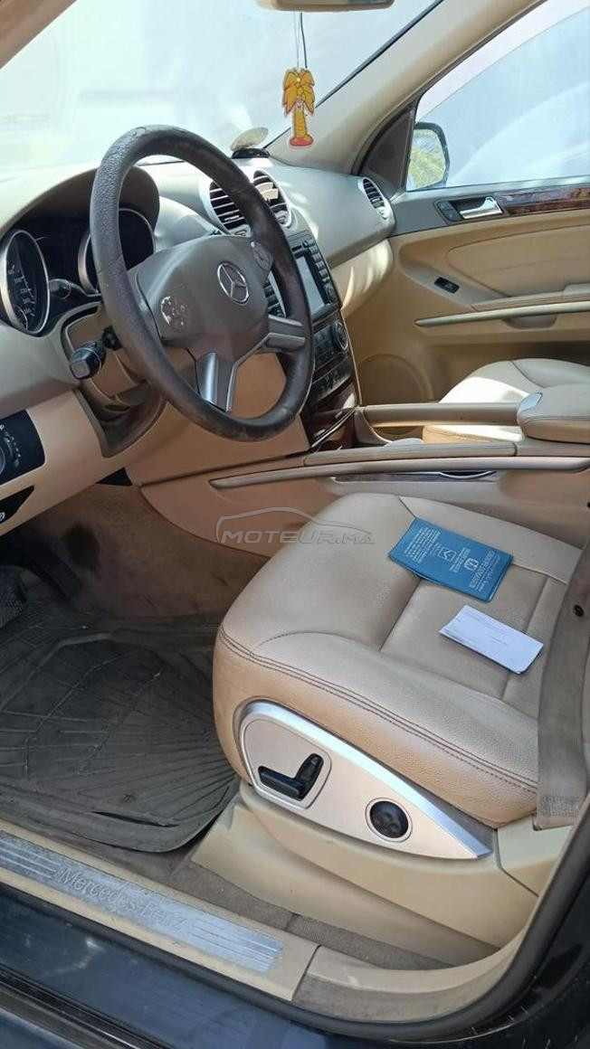 Mercedes-Benz Classe ML Diesel Automatique 2008