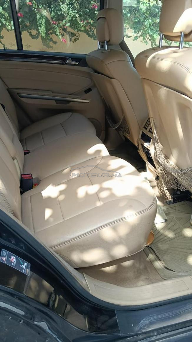 Mercedes-Benz Classe ML Diesel Automatique 2008