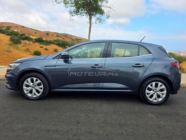 Renault Megane 4 intens Sans adblue Automatique 