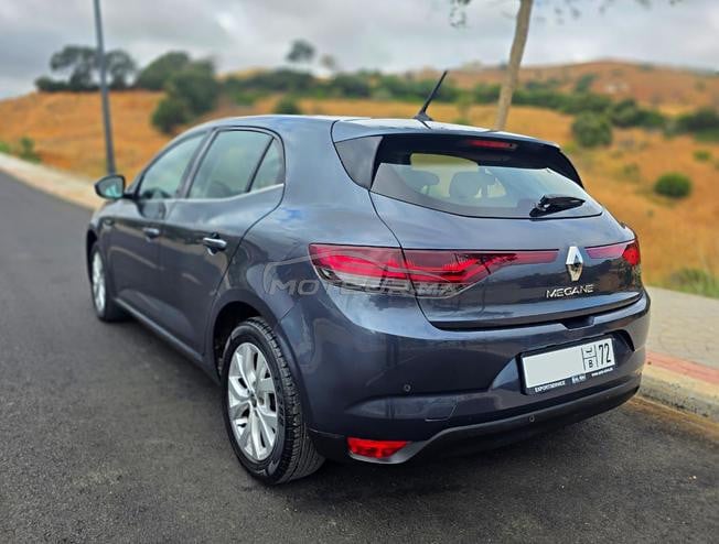 Renault Megane 4 intens Sans adblue Automatique 