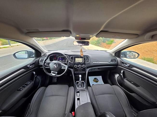 Renault Megane 4 intens Sans adblue Automatique 