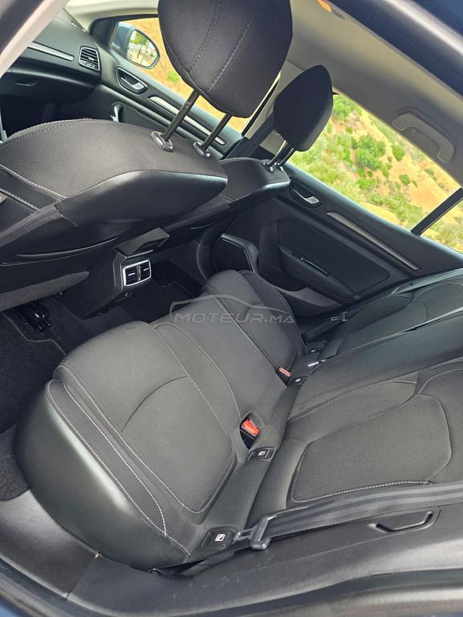 Renault Megane 4 intens Sans adblue Automatique 