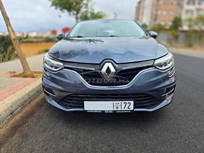 Renault Megane 4 intens Sans adblue Automatique 