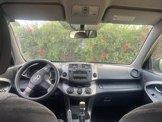 Toyota RAV-4 Diesel Manuelle 2012 à Rabat
