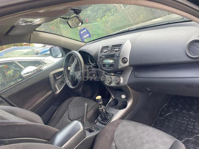 Toyota RAV-4 Diesel Manuelle 2012 à Rabat