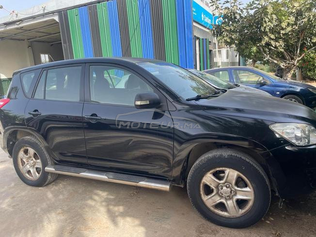 Toyota RAV-4 Diesel Manuelle 2012 à Rabat