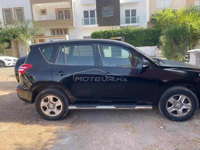 Toyota RAV-4 Diesel Manuelle 2012 à Rabat