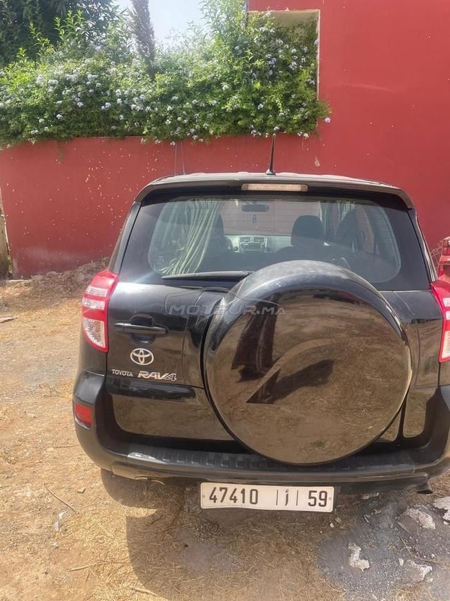 Toyota RAV-4 Diesel Manuelle 2012 à Rabat