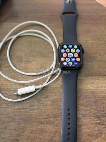 Apple Watch SE 2ᵉ génération 44mm GPS  - 2