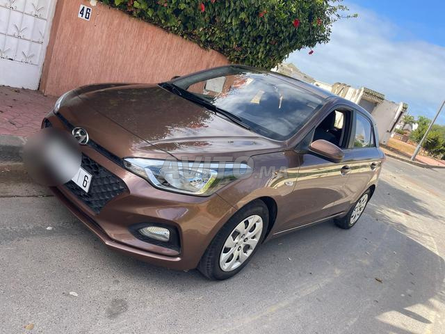 هيونداي، i20 في الرباط - 2