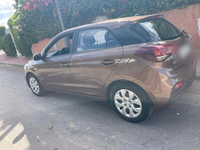 Hyundai, i20 à Rabat