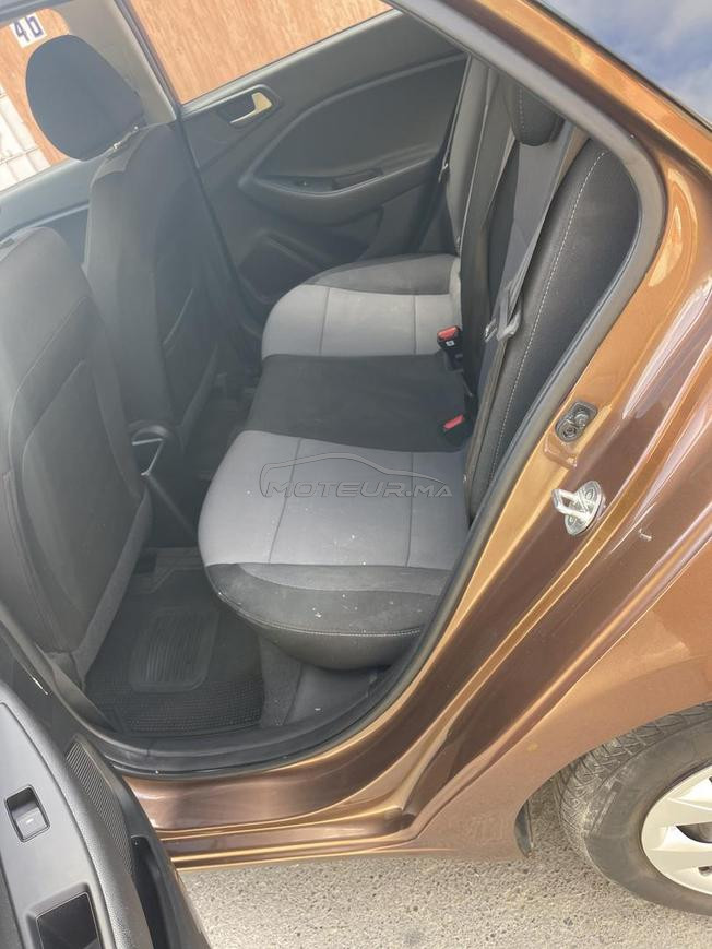 Hyundai, i20 à Rabat