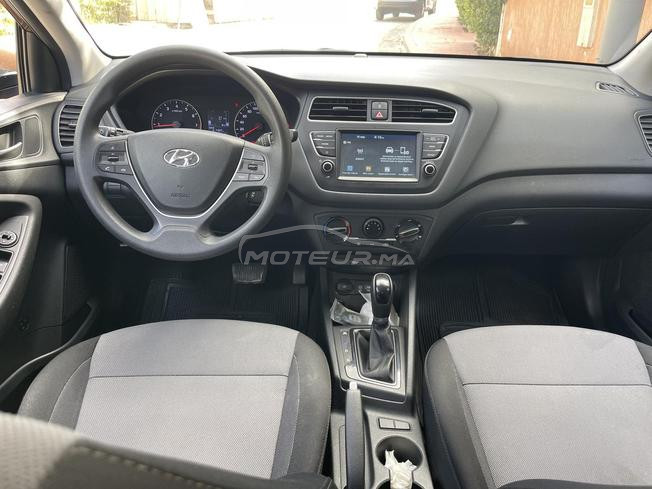 Hyundai, i20 à Rabat